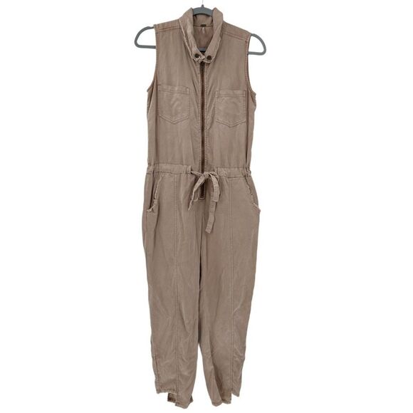 YFB Linette Jumpsuit Sand Rose Size XS - Picture 2 of 15